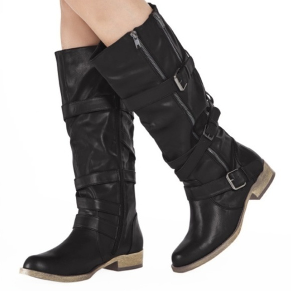 Just Fab Boots‎ - Picture 1 of 8